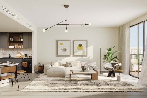 Apartman u Al Shamkha, Abu Dhabi, UAE 1 spavaća soba, 44.97 m2 Br. 749248 - fotografija 4