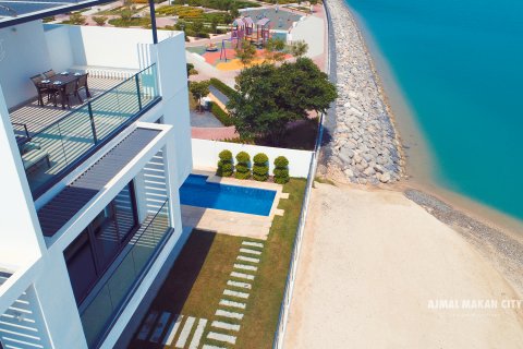 Villa Sharjah Waterfront Cityjā, AAE 4 istabas, 257.71 m2 Nr. 749249 - attēls 15