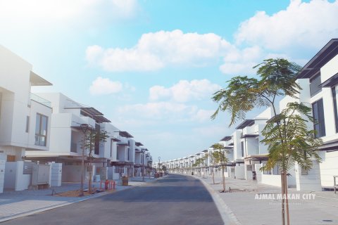 Villa Sharjah Waterfront Cityjā, AAE 4 istabas, 257.71 m2 Nr. 749249 - attēls 19