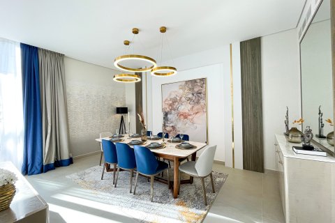 Villa Sharjah Waterfront Cityjā, AAE 4 istabas, 257.71 m2 Nr. 749249 - attēls 3