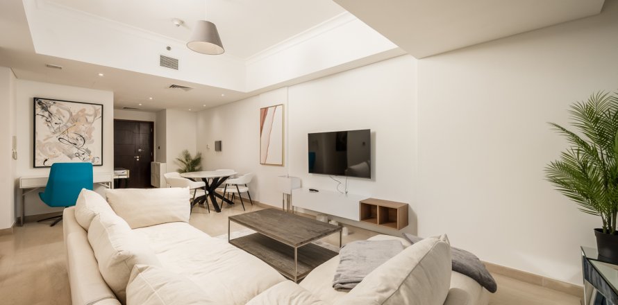 Apartment in Dubai Marina, UAE 1 bedroom, 95.04 sq.m. № 749247