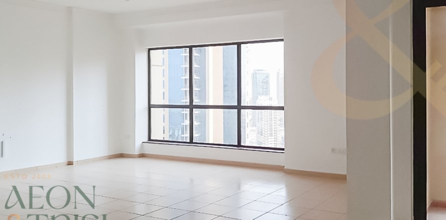 Huoneisto Jumeirah Beach Residence, Dubai, Arabiemiraatit 1 makuuhuone, 108 m2 № 648400