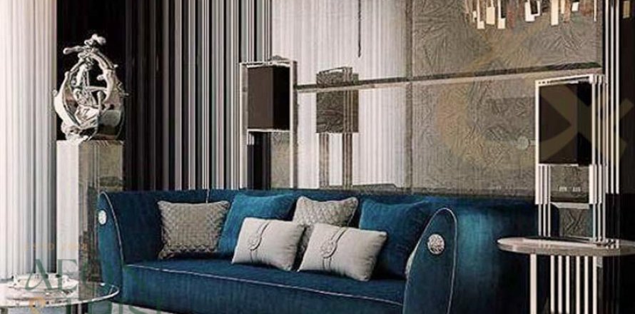 Apartment sa Business Bay, Dubai, UAE 2 silid-tulugan, 134 sq.m. № 648403