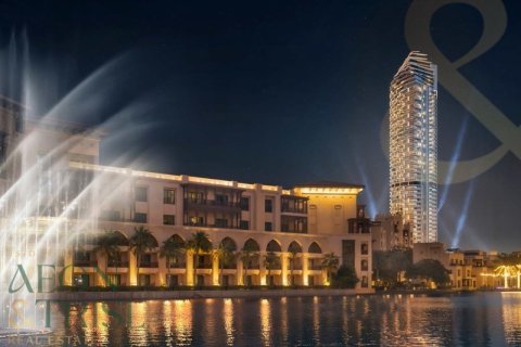 Apartman u Downtown Dubai (Downtown Burj Dubai), UAE 3 spavaćih soba, 136 m2 Br. 648404 - fotografija 5