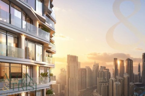Apartman u Downtown Dubai (Downtown Burj Dubai), UAE 3 spavaćih soba, 136 m2 Br. 648404 - fotografija 2