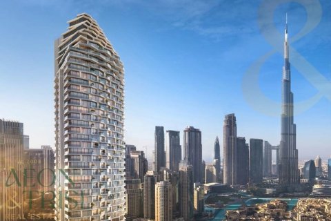 Apartman u Downtown Dubai (Downtown Burj Dubai), UAE 3 spavaćih soba, 136 m2 Br. 648404 - fotografija 1