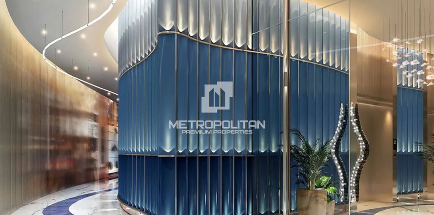 Korter asukohaga Maritime City, Dubai, AÜE: 2 magamistoaga, 114 m² Nr 489522