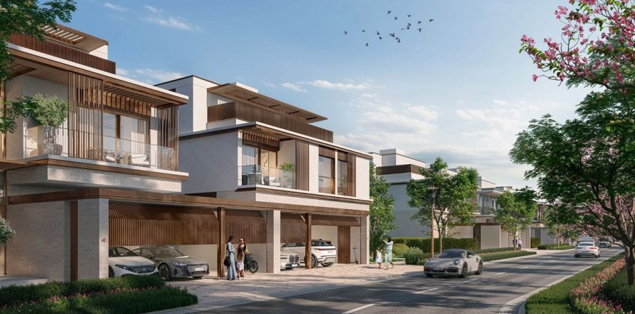 Vila v Dubai, SAE 6 ložnice, 650.3 m² Č.: 544755