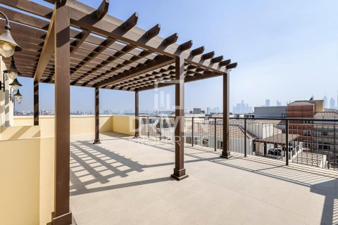 Kattohuoneisto Jumeirah, Dubai, Arabiemiraatit 5 makuuhuonetta, 822 m2 № 603406 - kuva 20