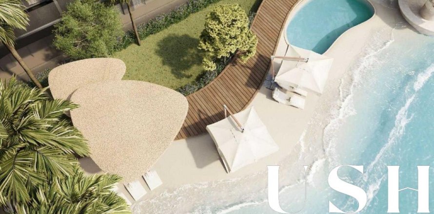 Apartamento en Jebel Ali, Dubai, EAU 1 dormitorio, 72 m² № 620981