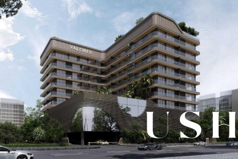 Apartamento en venta en Jebel Ali, Dubai, EAU 1 dormitorio, 72 m2 № 620981 - foto 14