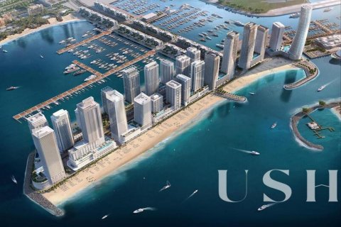 Dubai Harbour, Dubai, BAE’de satılık daire 1 yatak odası, 71 m&sup2; No 620983 - fotoğraf 11