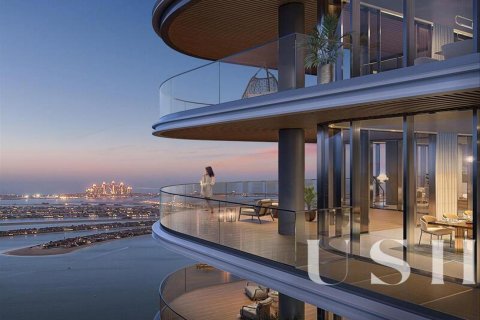 Dubai Harbour, Dubai, BAE’de satılık daire 1 yatak odası, 71 m&sup2; No 620983 - fotoğraf 7