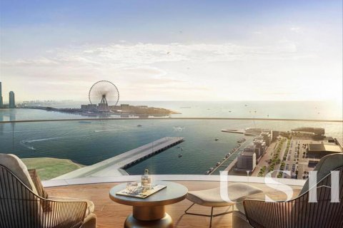 Dubai Harbour, Dubai, BAE’de satılık daire 1 yatak odası, 71 m&sup2; No 620983 - fotoğraf 8