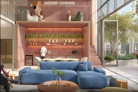 Apartemen di Business Bay, Dubai, UEA 32 m2 nomor 687749 - foto 12