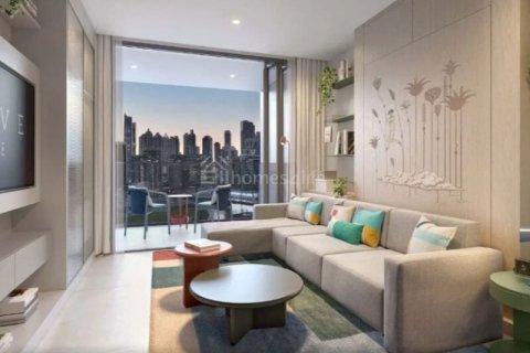 Apartemen di Business Bay, Dubai, UEA 32 m2 nomor 687749 - foto 6