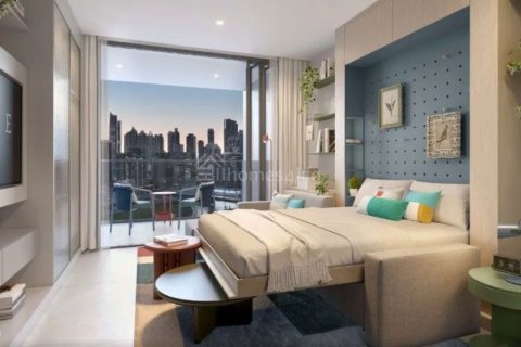 Apartemen di Business Bay, Dubai, UEA 32 m2 nomor 687749 - foto 5