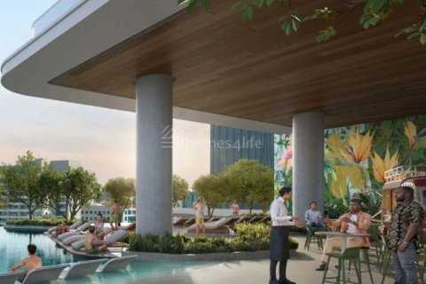 Apartemen di Business Bay, Dubai, UEA 32 m2 nomor 687749 - foto 13