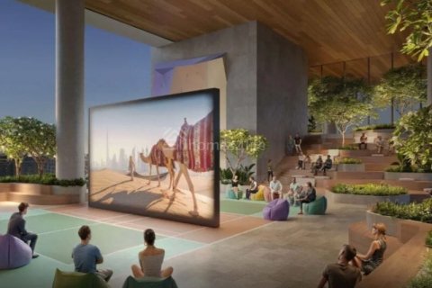 Apartemen di Business Bay, Dubai, UEA 32 m2 nomor 687749 - foto 8