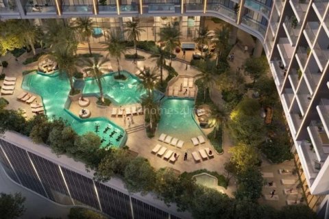 Apartemen di Business Bay, Dubai, UEA 32 m2 nomor 687749 - foto 2