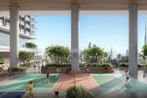 Apartemen di Business Bay, Dubai, UEA 32 m2 nomor 687749 - foto 7