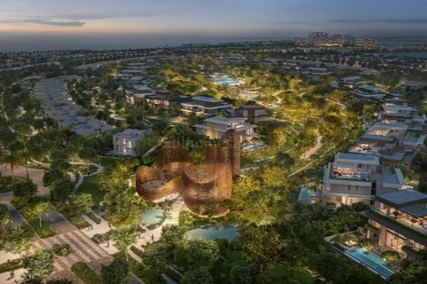 Huvila Dubai Land, Arabiemiraatit 3 makuuhuonetta, 335 m2 № 687747 - kuva 3