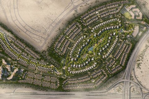 Huvila Dubai Land, Arabiemiraatit 3 makuuhuonetta, 335 m2 № 687747 - kuva 10