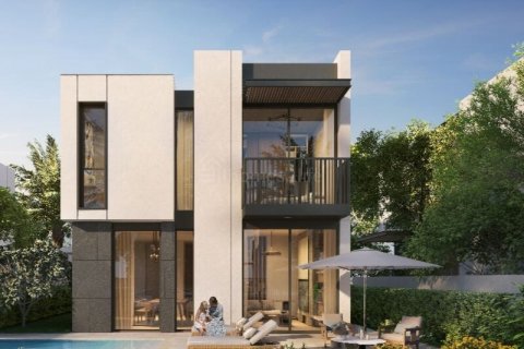 Huvila Dubai Land, Arabiemiraatit 3 makuuhuonetta, 335 m2 № 687747 - kuva 8