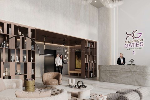 Dubai South (Dubai World Central), Dubai, संयुक्त अरब अमीरात में अपार्टमेंट, 1 बेडरूम, 98 वर्ग मीटर, संख्या 687746 - फ़ोटो 15