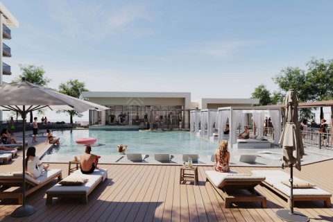 Dubai South (Dubai World Central), Dubai, संयुक्त अरब अमीरात में अपार्टमेंट, 1 बेडरूम, 98 वर्ग मीटर, संख्या 687746 - फ़ोटो 9