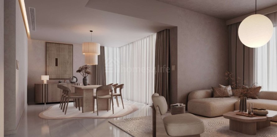 Dubai South (Dubai World Central), Dubai, संयुक्त अरब अमीरात में अपार्टमेंट, 1 बेडरूम, 98 वर्ग मीटर, संख्या 687746