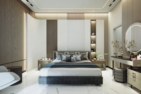 Byt v Dubai, SAE 1 ložnice, 92 m² Č.: 687748 - fotografie 2