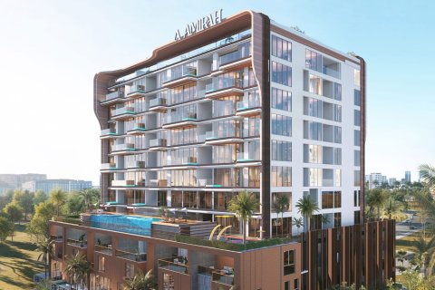 Byt v Dubai, SAE 1 ložnice, 92 m² Č.: 687748 - fotografie 8