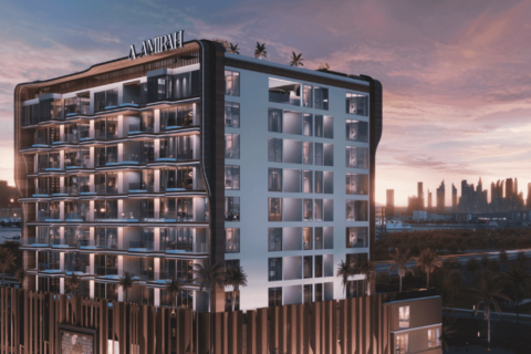 Byt v Dubai, SAE 1 ložnice, 92 m² Č.: 687748 - fotografie 4