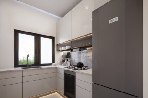 Apartman u Dubai, UAE 92 m2, 1 spavaća soba Br. 687748