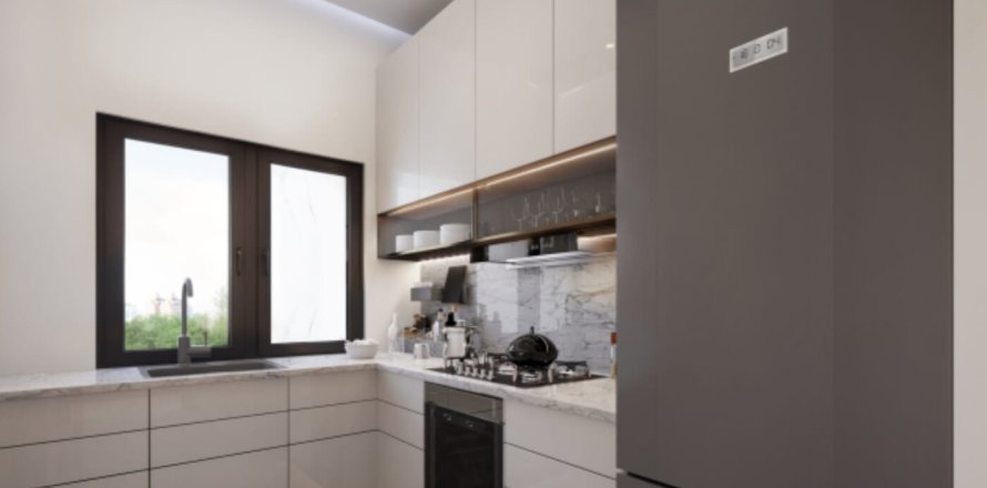 Byt v Dubai, SAE 1 ložnice, 92 m² Č.: 687748