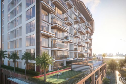 Byt v Dubai, SAE 1 ložnice, 92 m² Č.: 687748 - fotografie 11