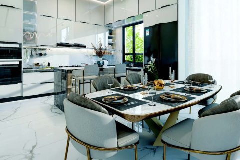 Byt v Dubai, SAE 1 ložnice, 92 m² Č.: 687748 - fotografie 15