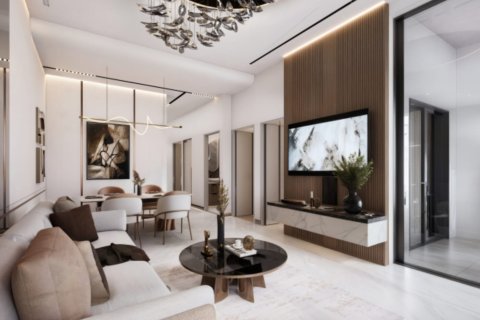 Byt v Dubai, SAE 1 ložnice, 92 m² Č.: 687748 - fotografie 9