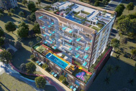 Byt v Dubai, SAE 1 ložnice, 92 m² Č.: 687748 - fotografie 12