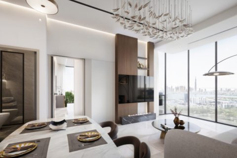 Byt v Dubai, SAE 1 ložnice, 92 m² Č.: 687748 - fotografie 13