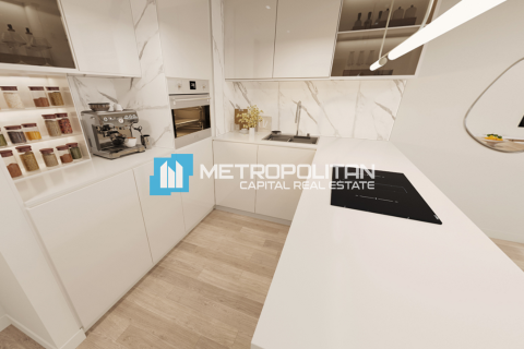 Apartmán na Saadiyat Island, Abu Dhabi, SAE 1 spálňa, 89.4 m2 č. 687773 - Fotografia 6