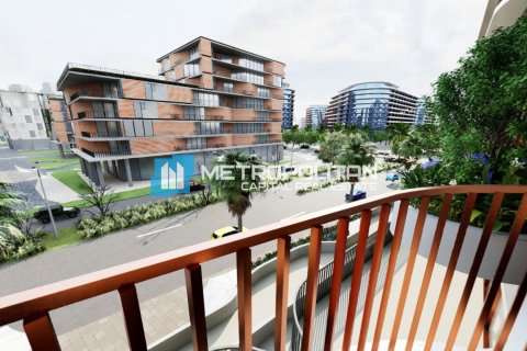 Appartamento a Saadiyat Island, Abu Dhabi, EAU 1 camera da letto, 89.4 mq. № 687773