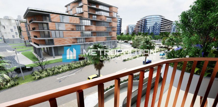 Apartmán na Saadiyat Island, Abu Dhabi, SAE 1 spálňa, 89.4 m2 č. 687773