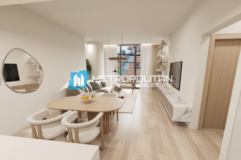 Apartmán na Saadiyat Island, Abu Dhabi, SAE 1 spálňa, 89.4 m2 č. 687773 - Fotografia 2