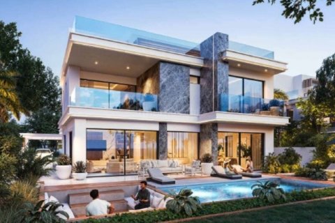 Купити віллу в The World Islands, Дубай, ОАЕ 6 спалень, 491м2, № 687751 - фото 1