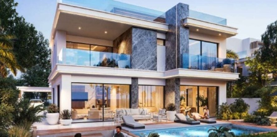 Вілла в The World Islands, Дубай, ОАЕ 6 спалень, 491м2 № 687751