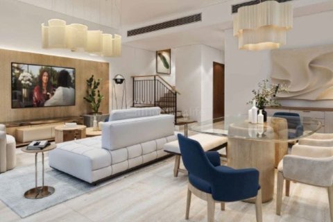 The World Islands, Dubai, संयुक्त अरब अमीरात में विला, 6 बेडरूम, 491 वर्ग मीटर, संख्या 687751 - फ़ोटो 12