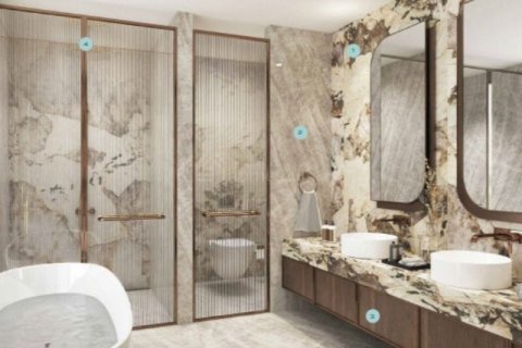 The World Islands, Dubai, संयुक्त अरब अमीरात में विला, 6 बेडरूम, 491 वर्ग मीटर, संख्या 687751 - फ़ोटो 13