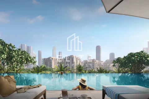 Apartmen di Dubai, UAE 2 bilik tidur, 103 meter persegi № 646527 - foto 8